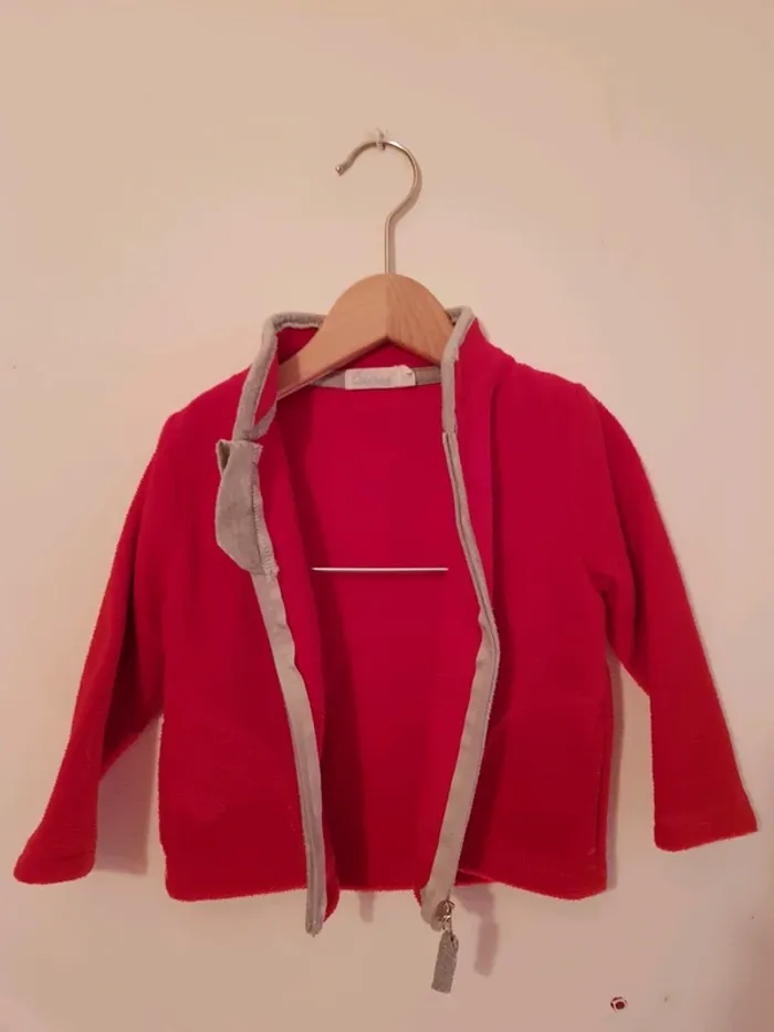 Veste polaire - photo numéro 3