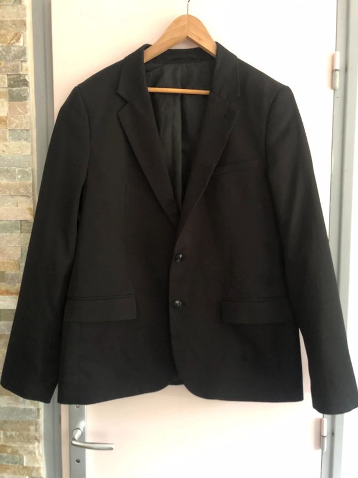 Veste de costume Kiabi T.54