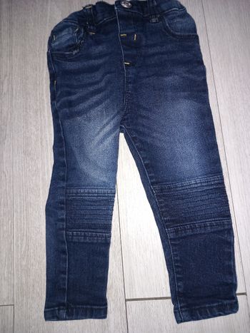 Jeans 12/18 mois