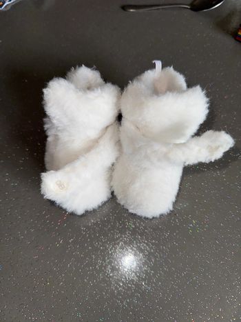 Chausson bébé obaibi
