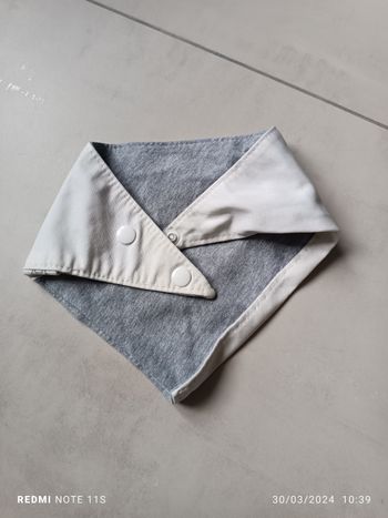 Bavoir bandana