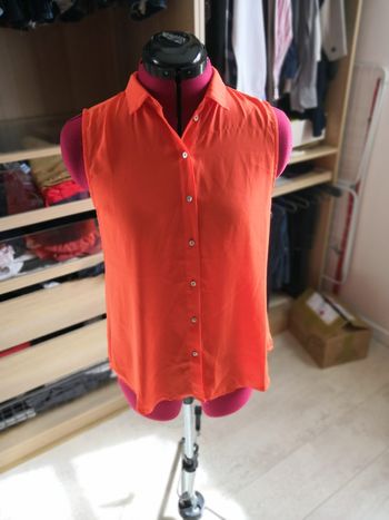 T-shirt sans manche long