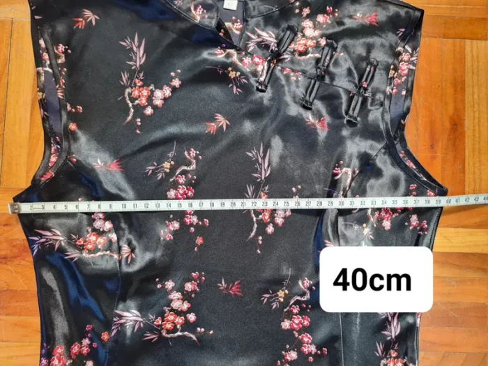 Ensemble pyjama asiatique T38 - photo numéro 14