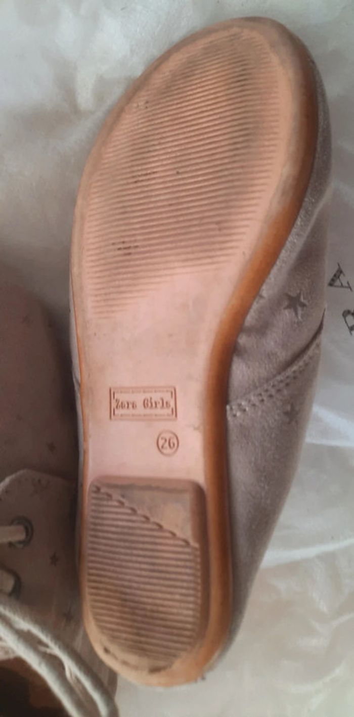 Chaussure souple Zara - photo numéro 4