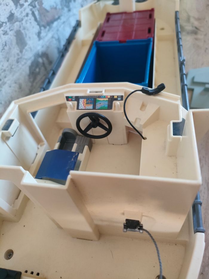 Bateau Playmobil - photo numéro 5