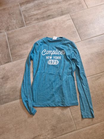 Haut complices neuf 14 ans