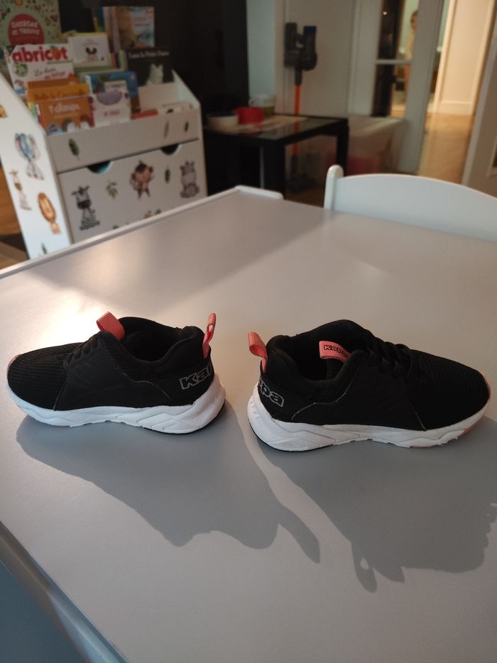 Basket kappa taille 22 - photo numéro 2