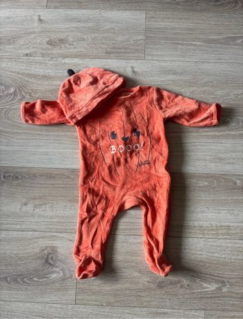 Pyjama Halloween