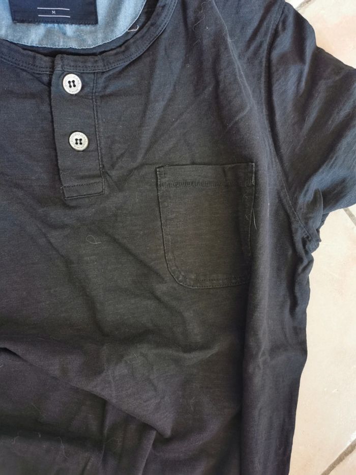 Lot t-shirt homme m - photo numéro 3