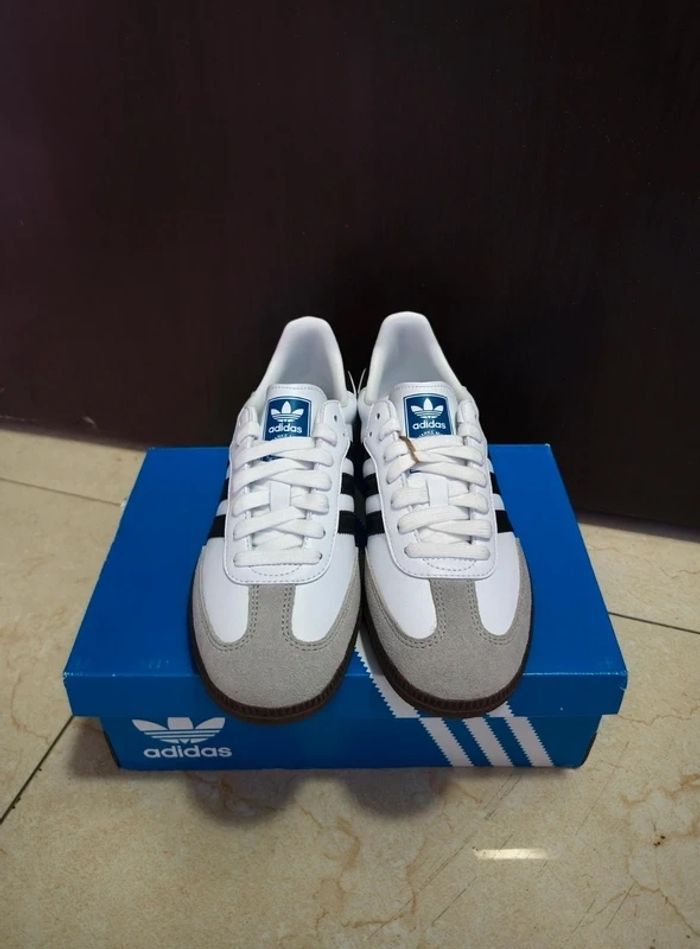 Adidas Originals SAMBA OG 40 - photo numéro 3