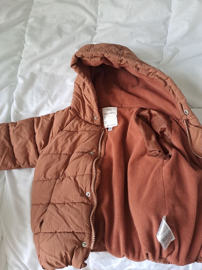 Manteau - photo numéro 1