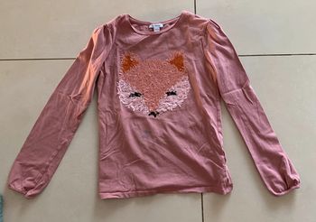 Teeshirt okaidi 12 ans