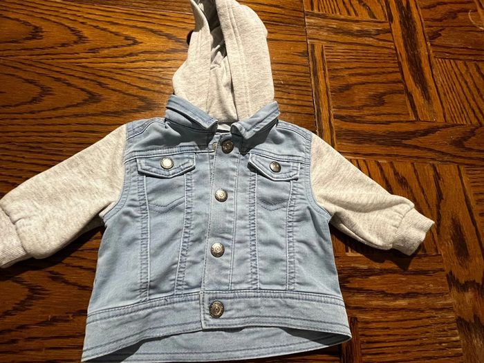 Veste bébé