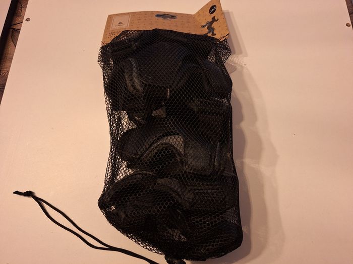 Protèges coudes, genoux et mains junior - photo numéro 9