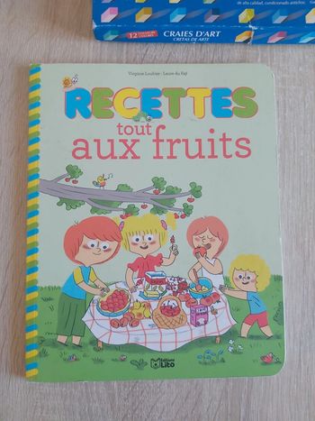 Recettes tout aux fruits