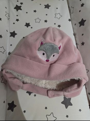 Bonnet bébé 12/24 mois🌸