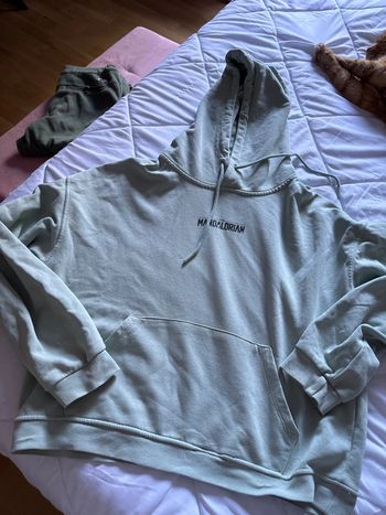 Pull capuche
