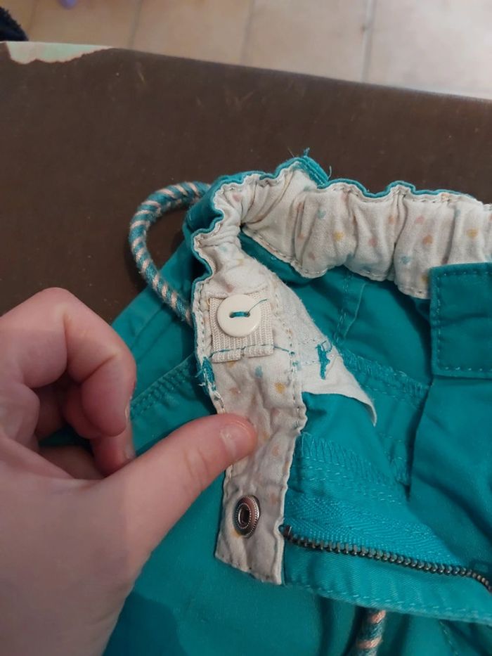 Short Kiabi 10A - photo numéro 7