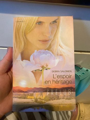 Livre de debra salonen
