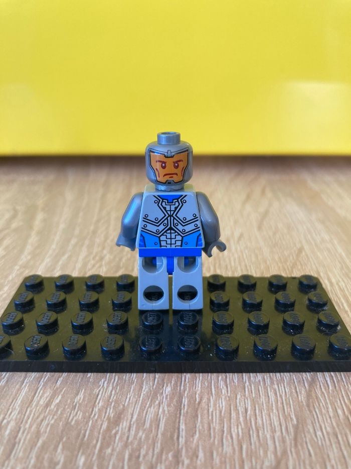 Lego minifigurine Nexoknights