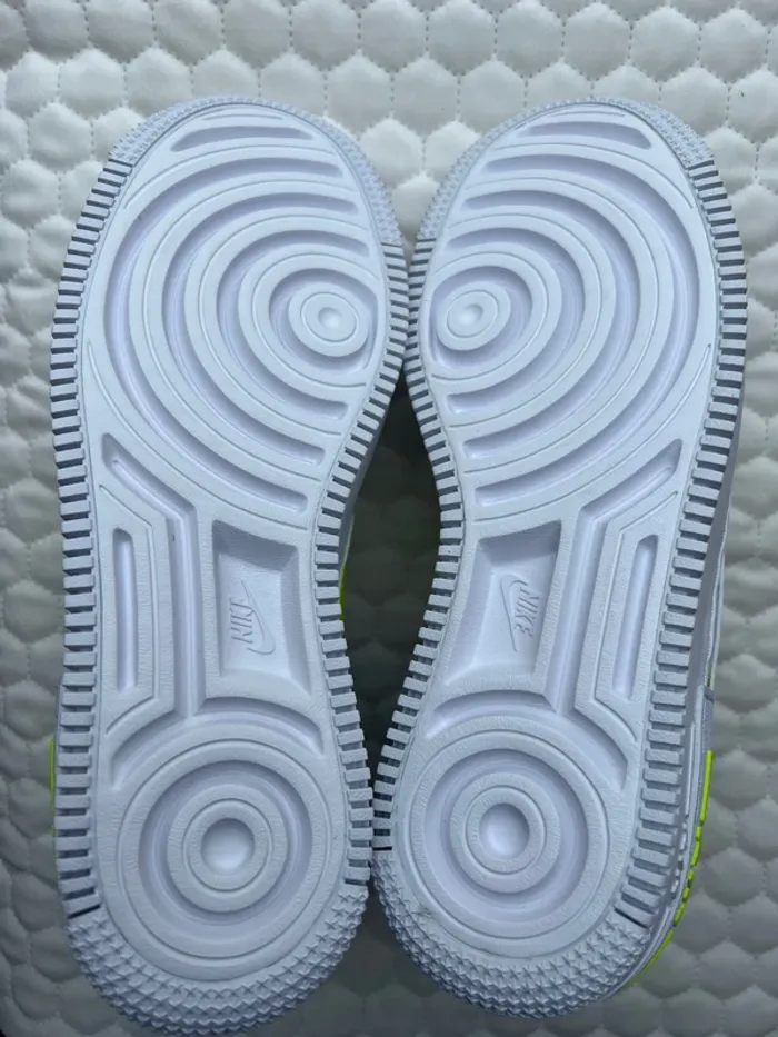 Nike air force shadow white volt 40 - photo numéro 6