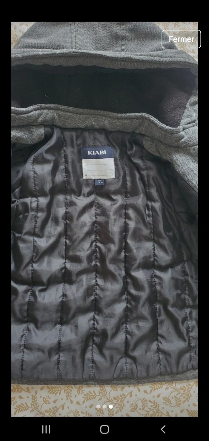 manteau - photo numéro 3