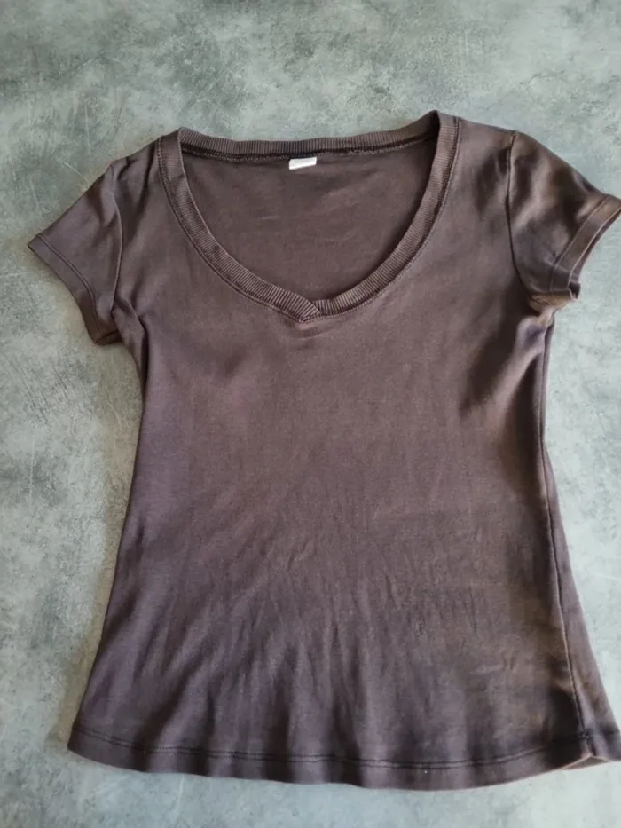 T-shirt Camaieu - photo numéro 4