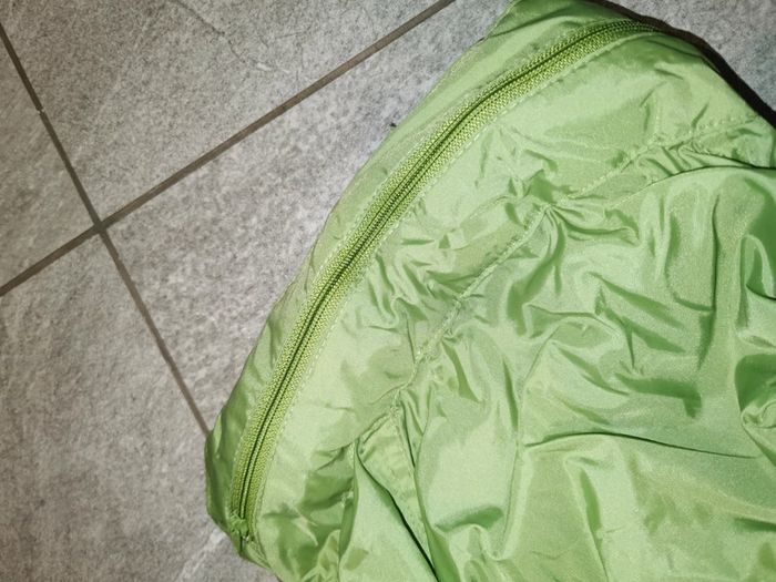 Veste coupe-vent imperméable fille 14 ans comme neuve - photo numéro 4