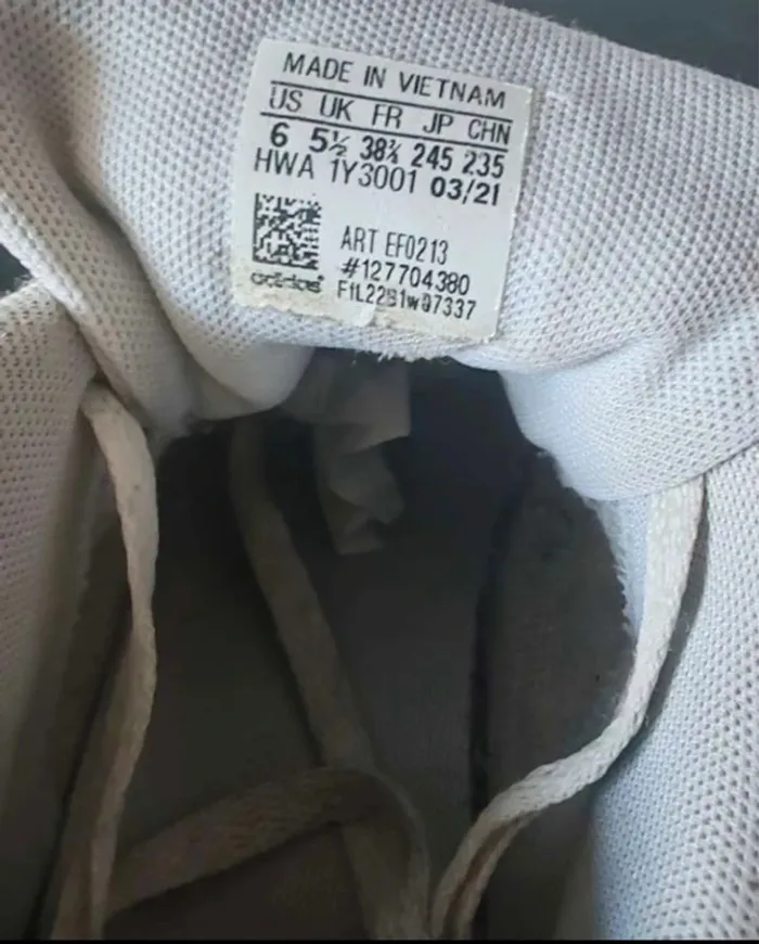Baskets Adidas Originals – Taille 38 - photo numéro 8