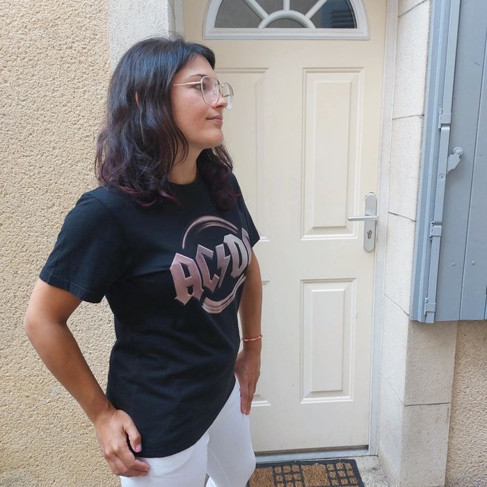 T-shirt Vintage taille M - photo numéro 3