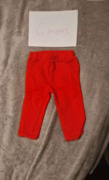 Pantalon 6 mois