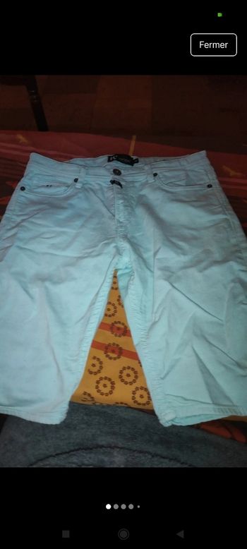 Très beau short Kaporal e85