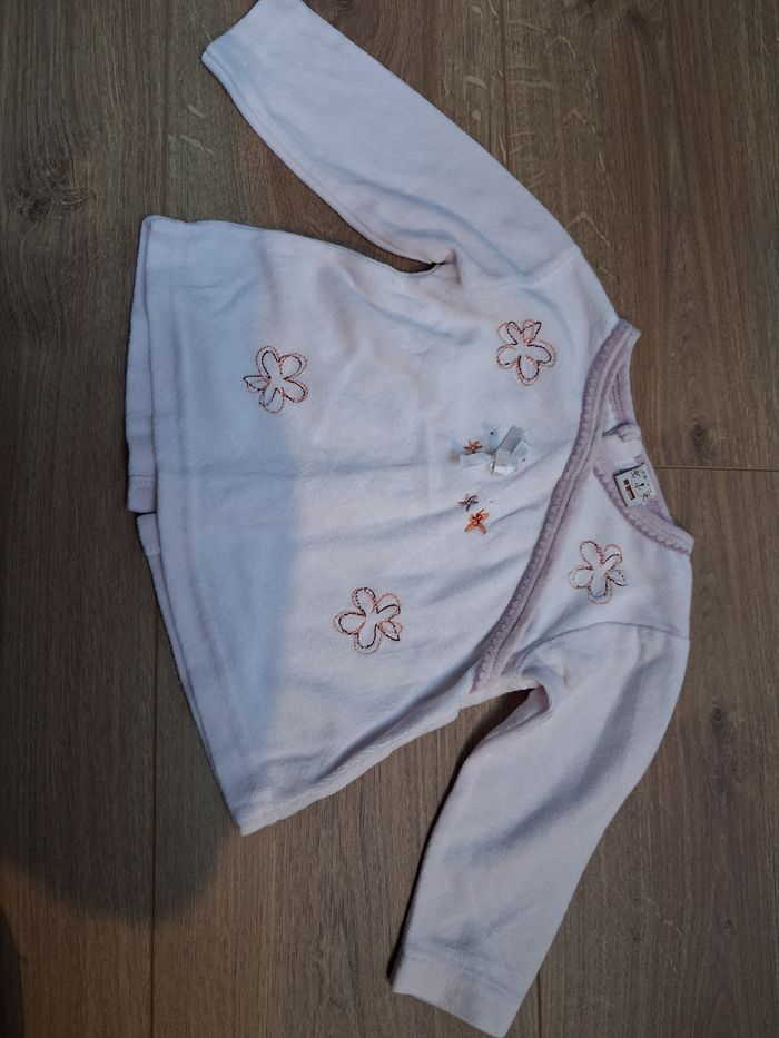 Lot de  5 pyjamas bébé - photo numéro 6