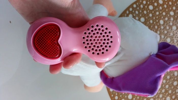 Poupon  interactif - photo numéro 7