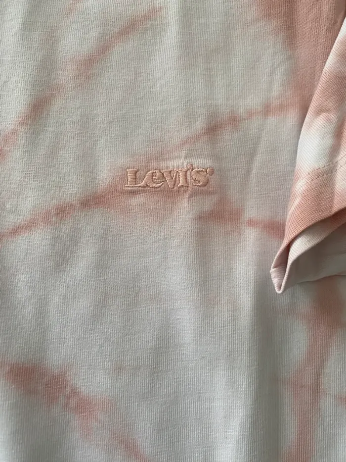 Teeshirt Levis - photo numéro 4