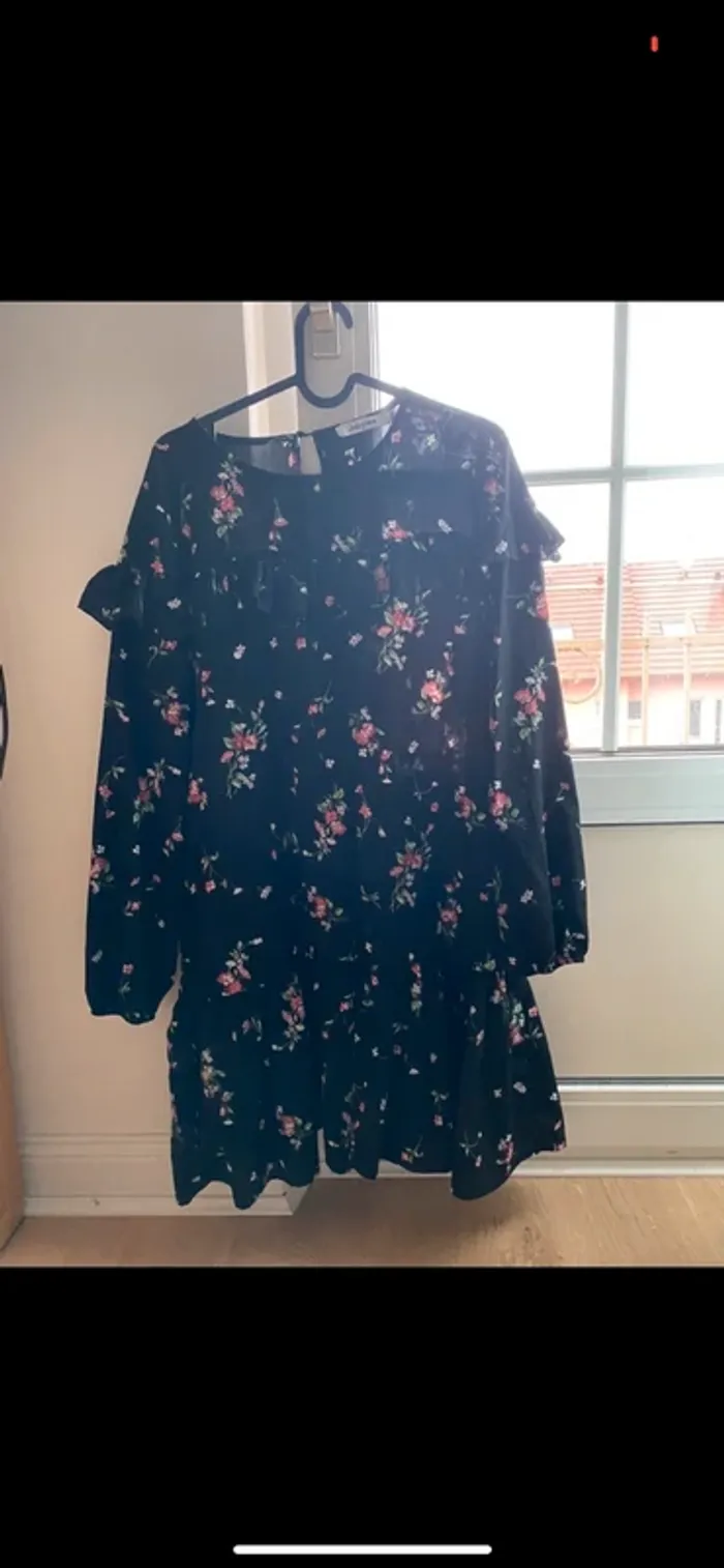 Robe manche longue Jubylee