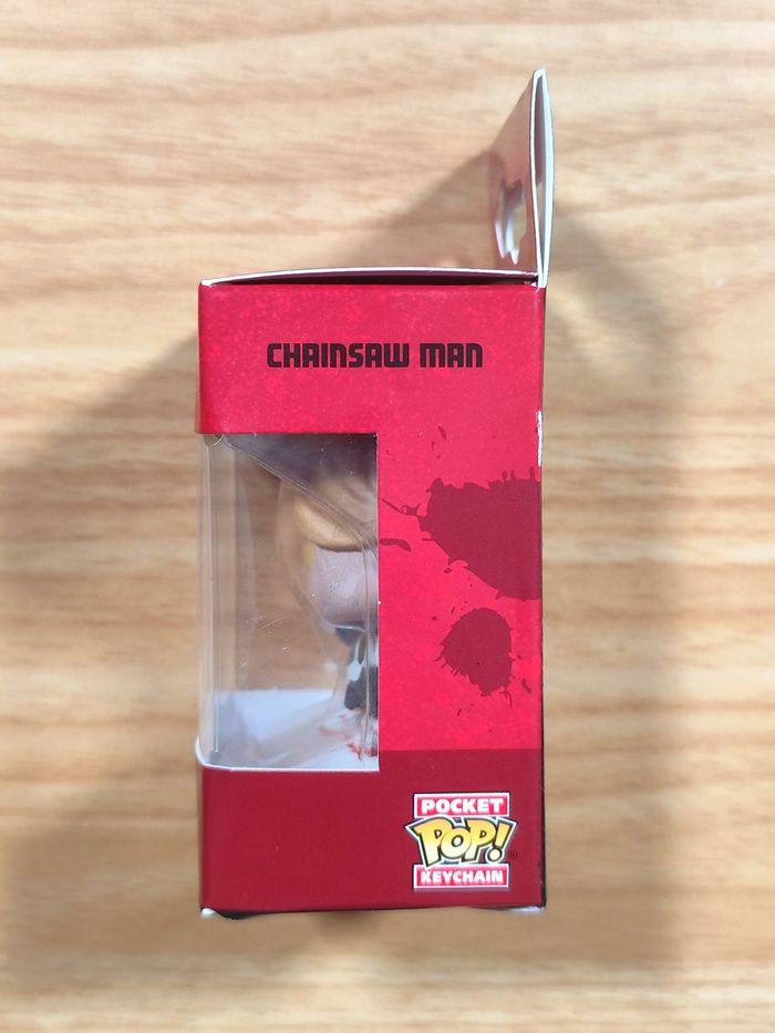 Pocket Pop! Keychain Power - Chainsaw Man - photo numéro 2