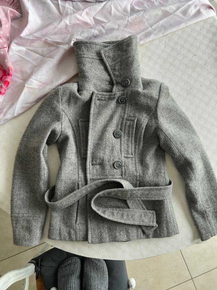 Manteau etam 36