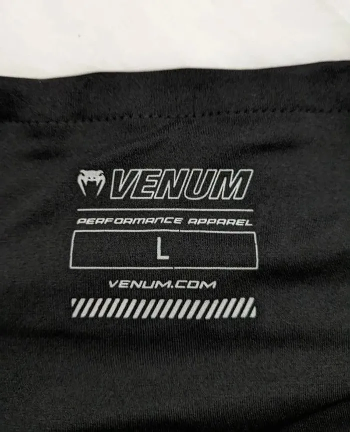 Jogging noir Venum - taille L - photo numéro 4