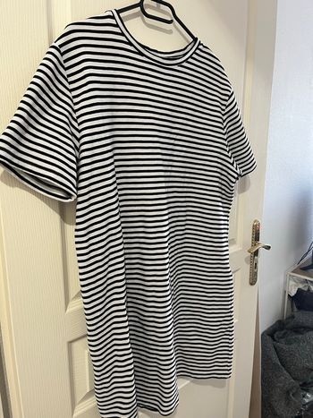 Robe T-shirt
