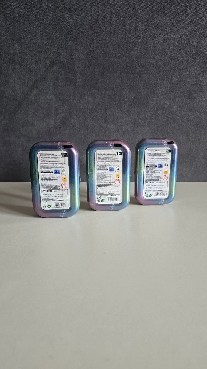 Mini Tin - EV8.5 - Evolutions Prismatiques - photo numéro 2