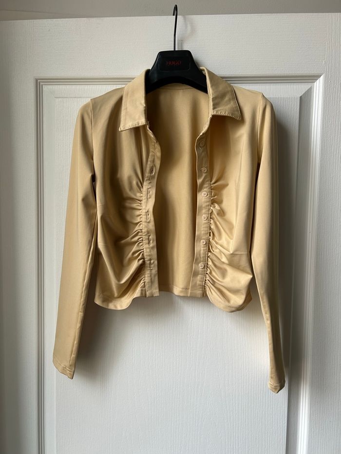 Crop top My Chic taille 36