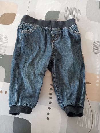 Pantalon jean