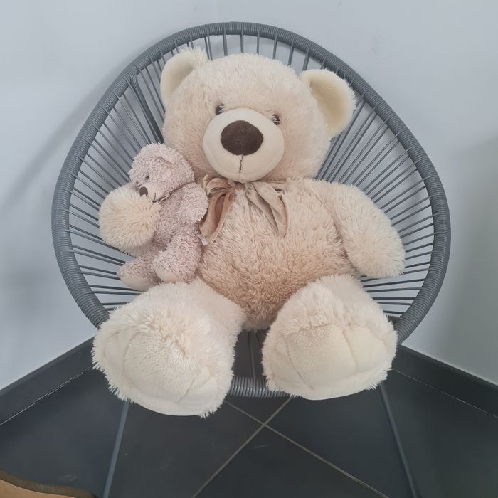 Magnifique ours en peluche géant - photo numéro 5