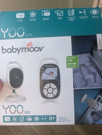 Babyphone babymoov YouSee