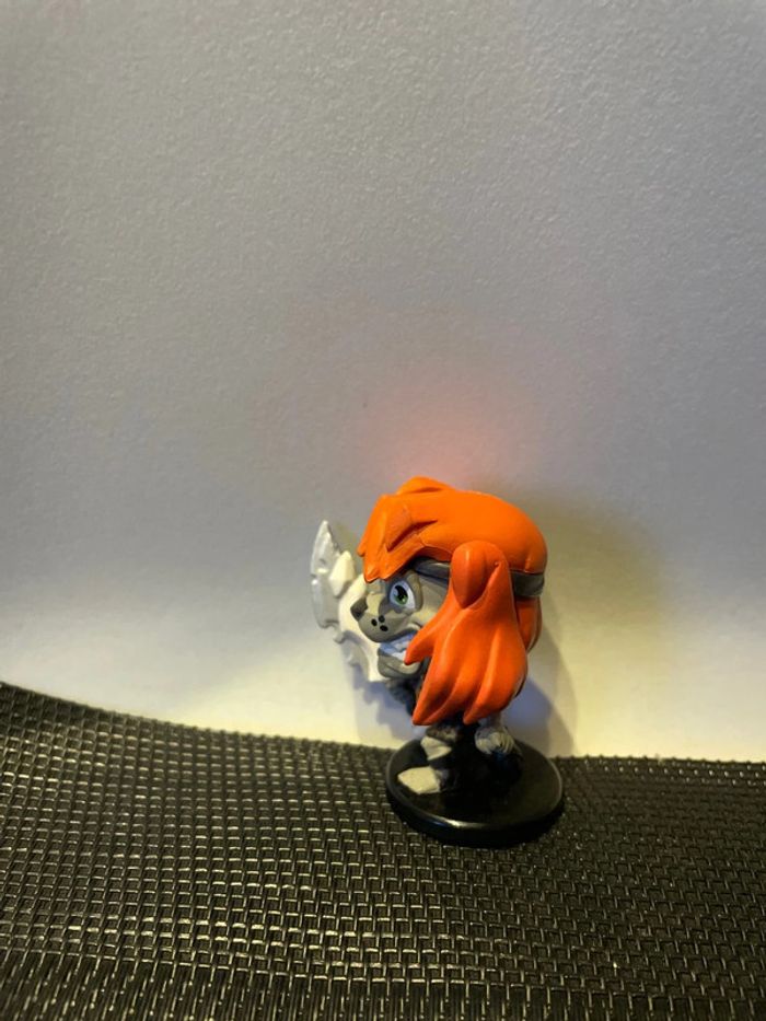 Krosmaster arena figurine Groarg Gamel 2015 Ankama krosmoz Dofus Wakfu krosmaga - photo numéro 2