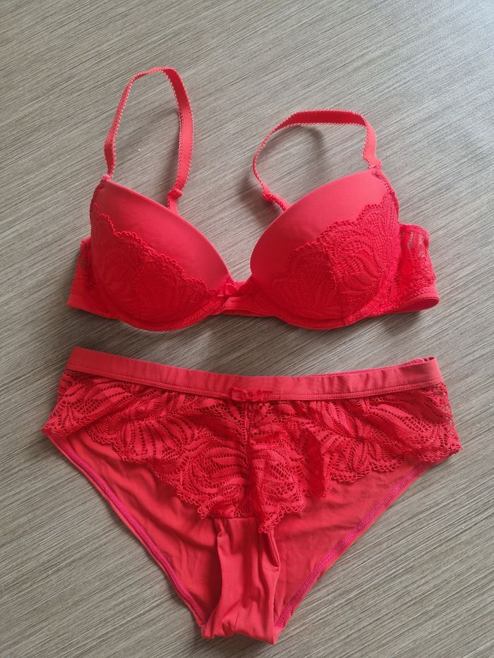 Ensemble lingerie