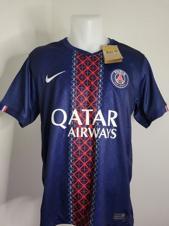 Maillot psg 2025 2026