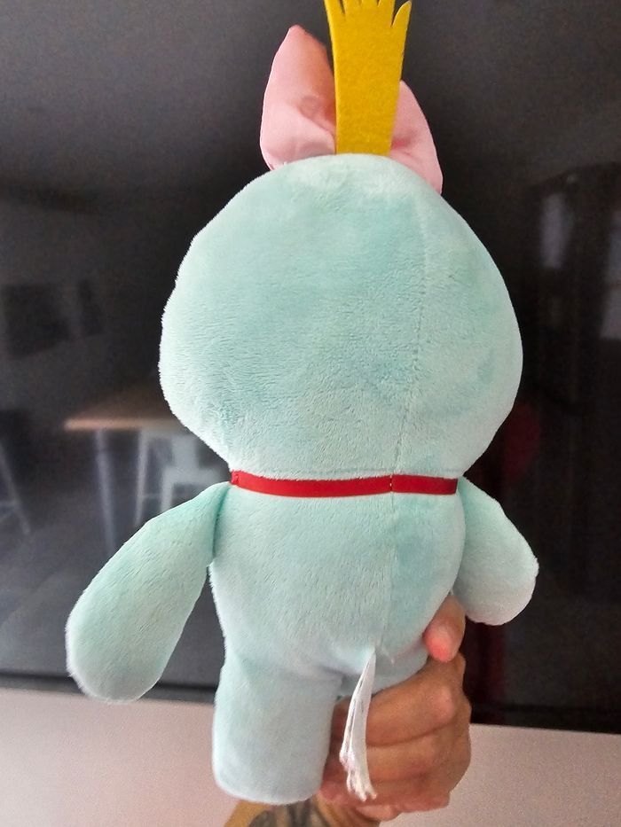 Peluche lumineuse Scrump – dessin animé Lilo & Stitch - photo numéro 8