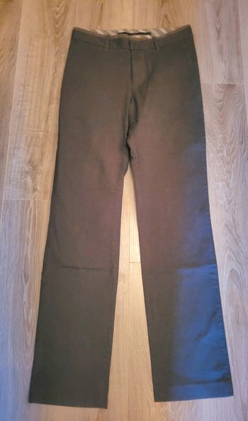 Pantalon noir IKKS taille M